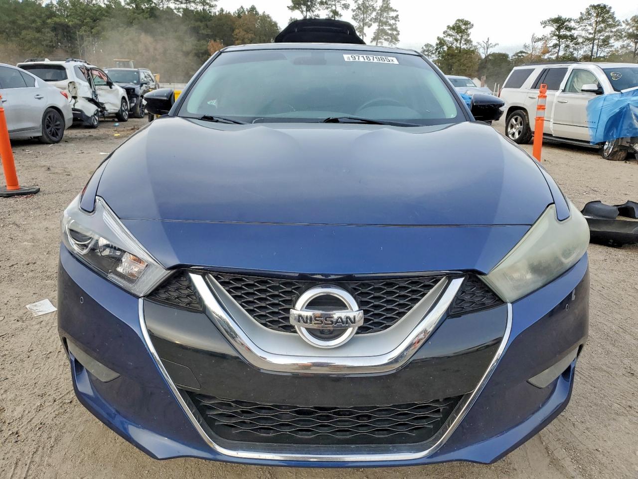 2017 NISSAN MAXIMA 3.5S photo 5