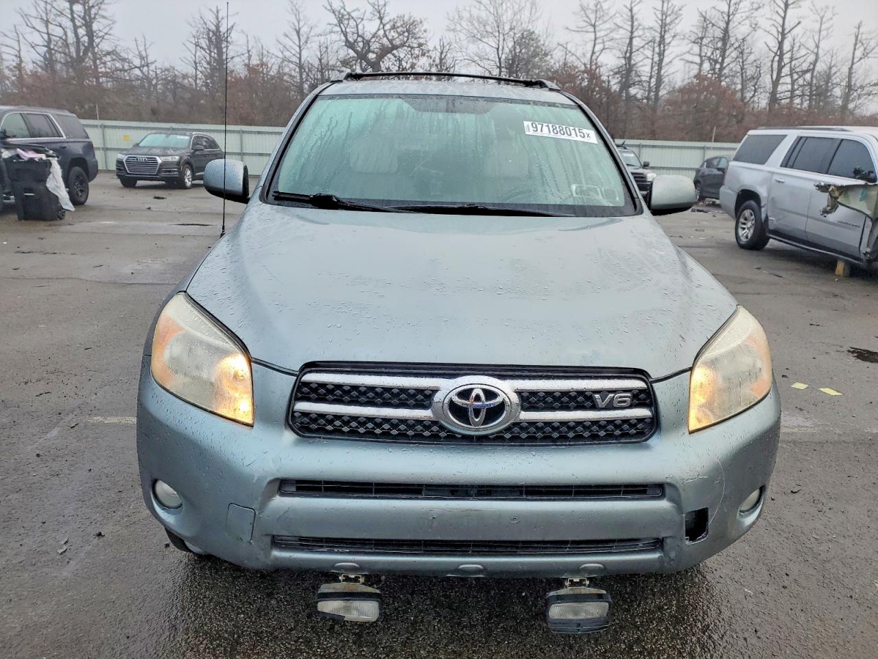 2008 TOYOTA RAV4 LIMITED photo 5