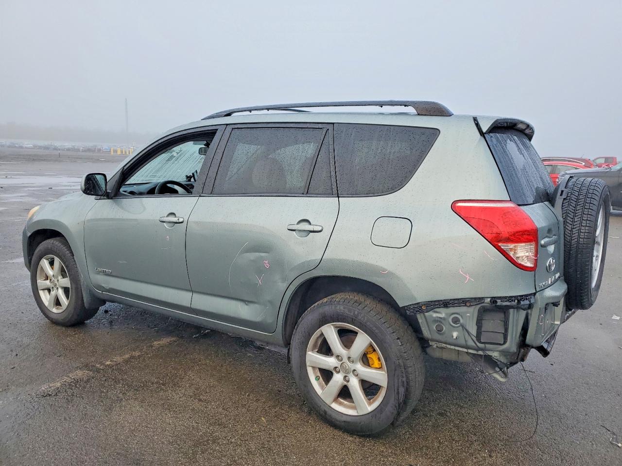 2008 TOYOTA RAV4 LIMITED photo 2