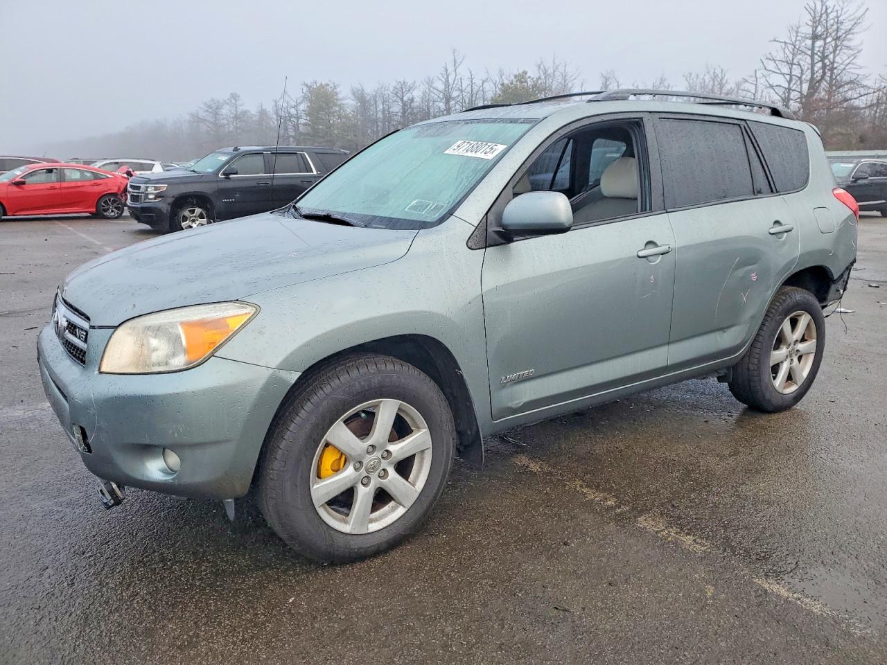 2008 TOYOTA RAV4