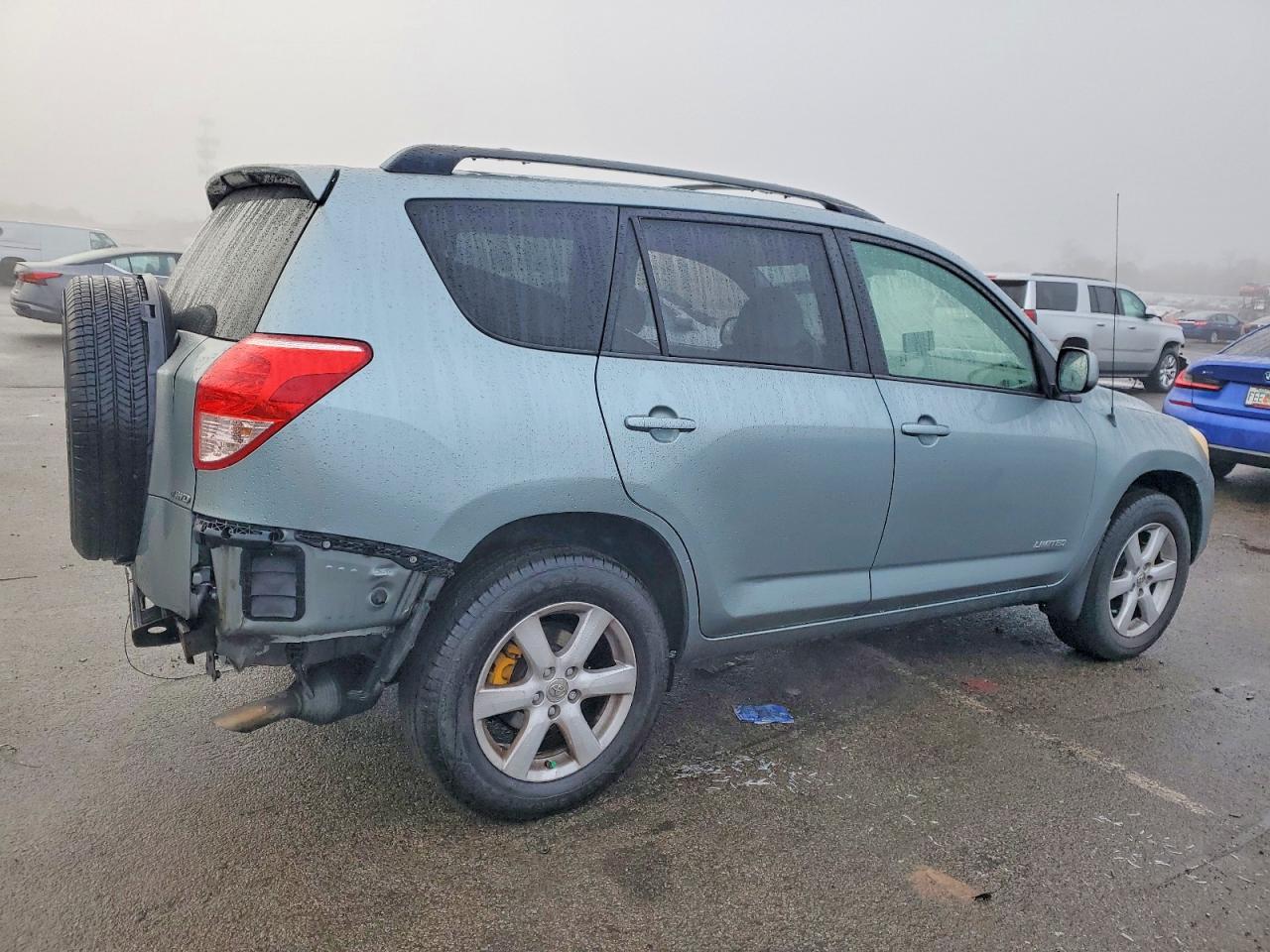 2008 TOYOTA RAV4 LIMITED photo 3