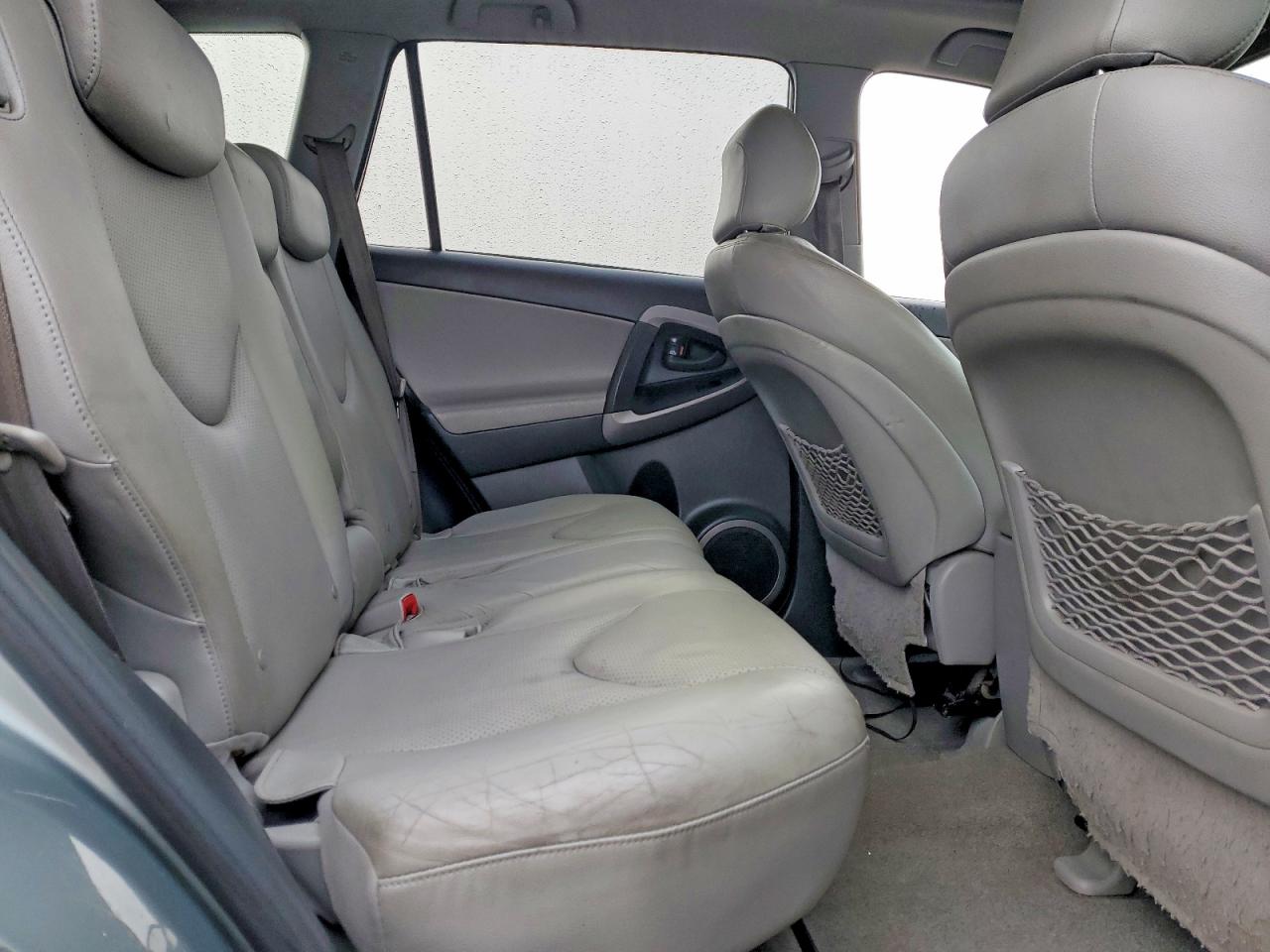 2008 TOYOTA RAV4 LIMITED photo 11