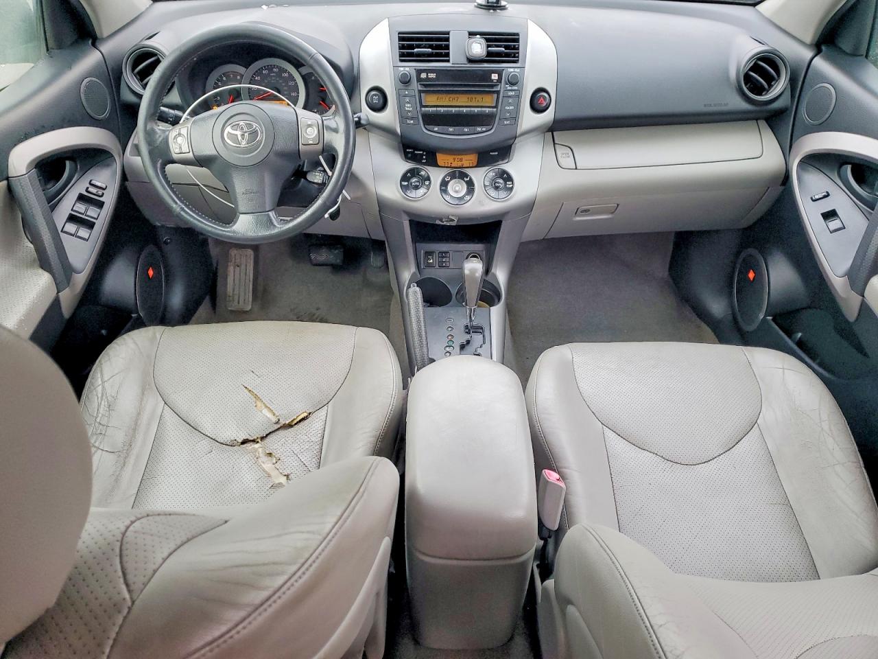 2008 TOYOTA RAV4 LIMITED photo 8