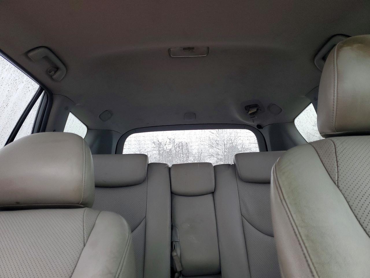 2008 TOYOTA RAV4 LIMITED photo 10