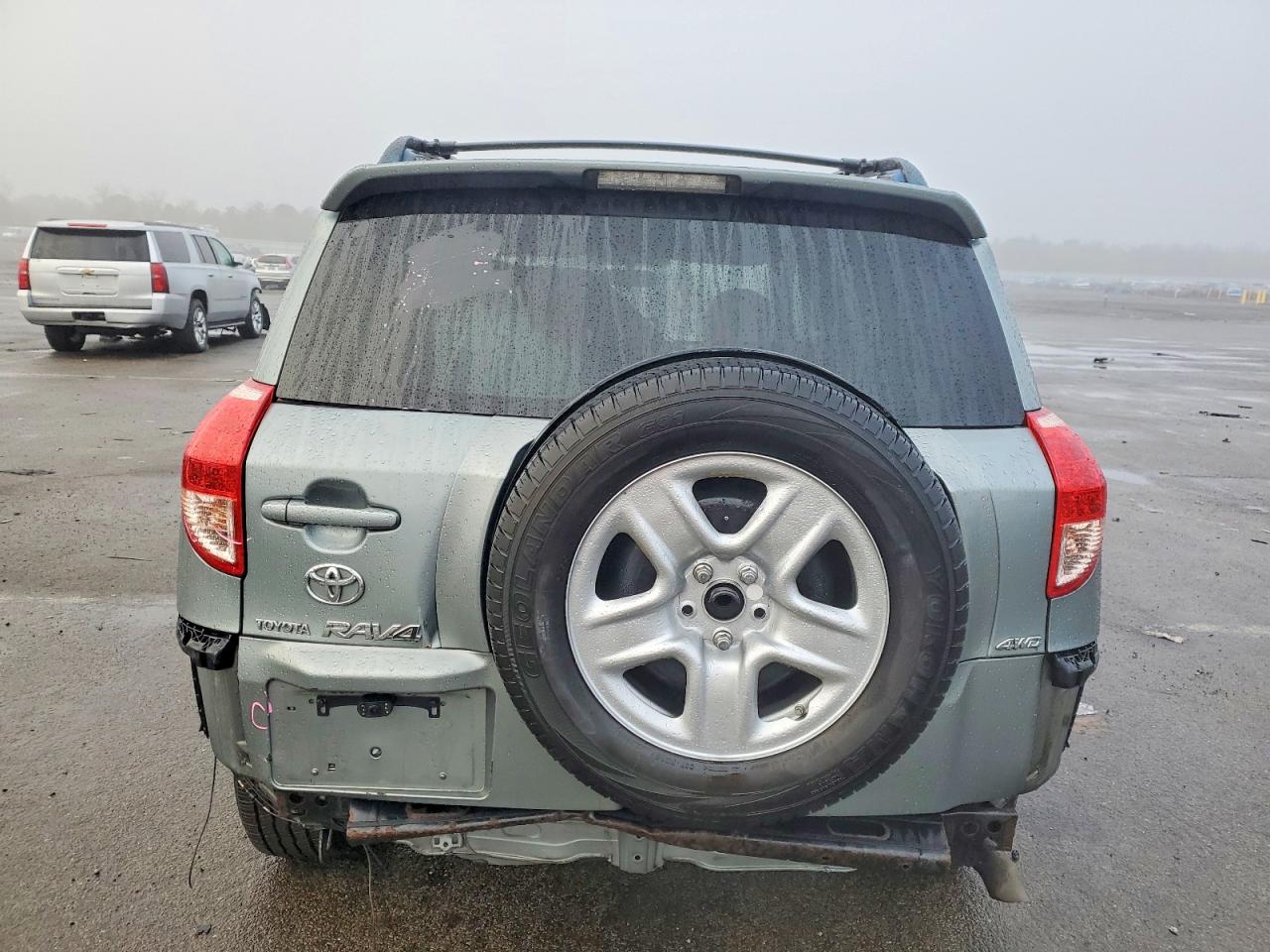 2008 TOYOTA RAV4 LIMITED photo 6