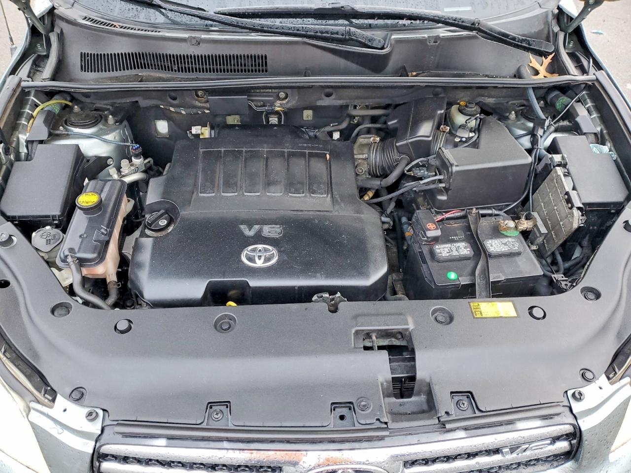 2008 TOYOTA RAV4 LIMITED photo 12