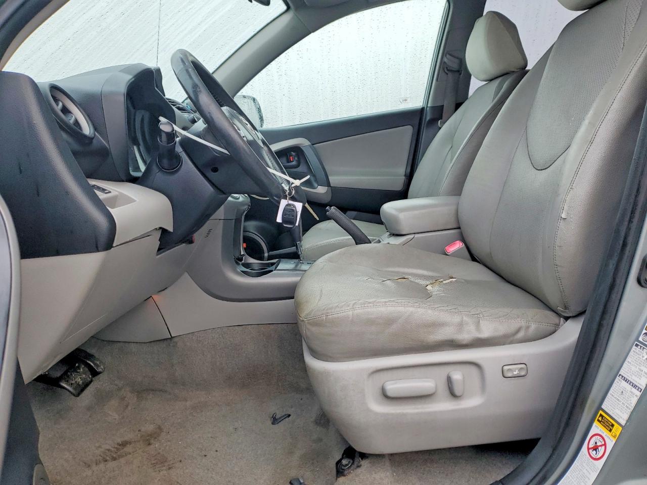 2008 TOYOTA RAV4 LIMITED photo 7