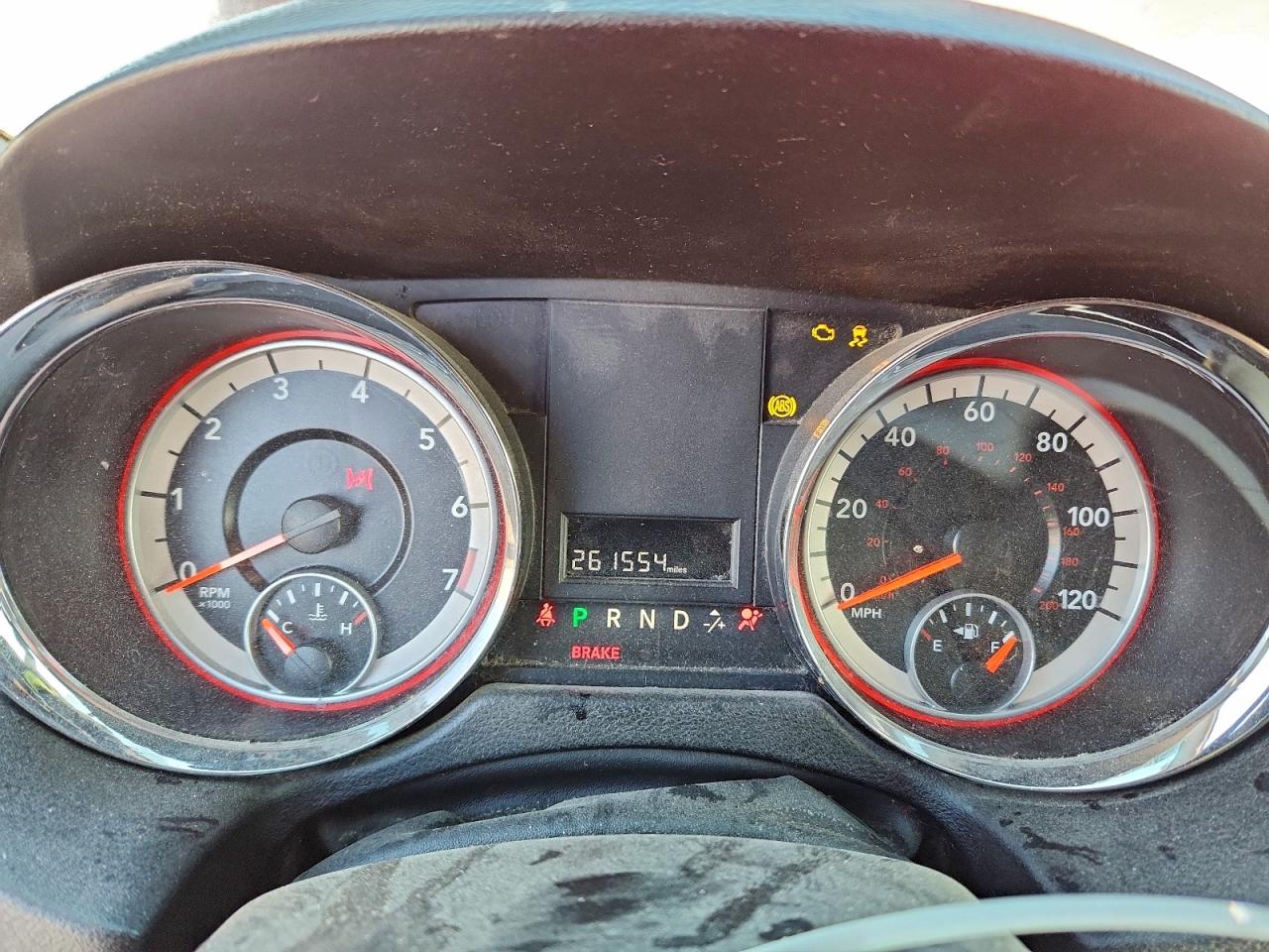 2012 DODGE GRAND CARAVAN SXT photo 25