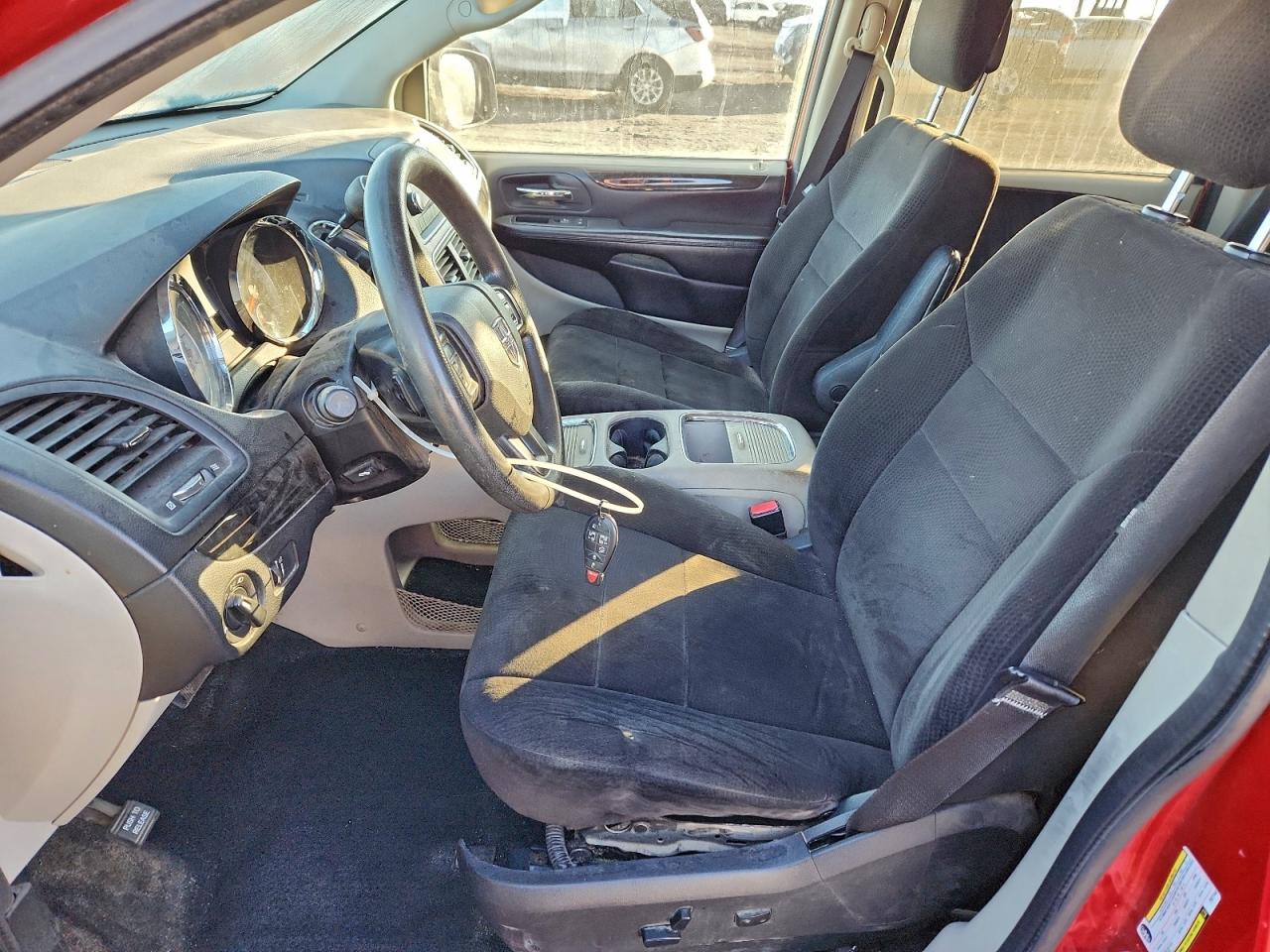 2012 DODGE GRAND CARAVAN SXT photo 19