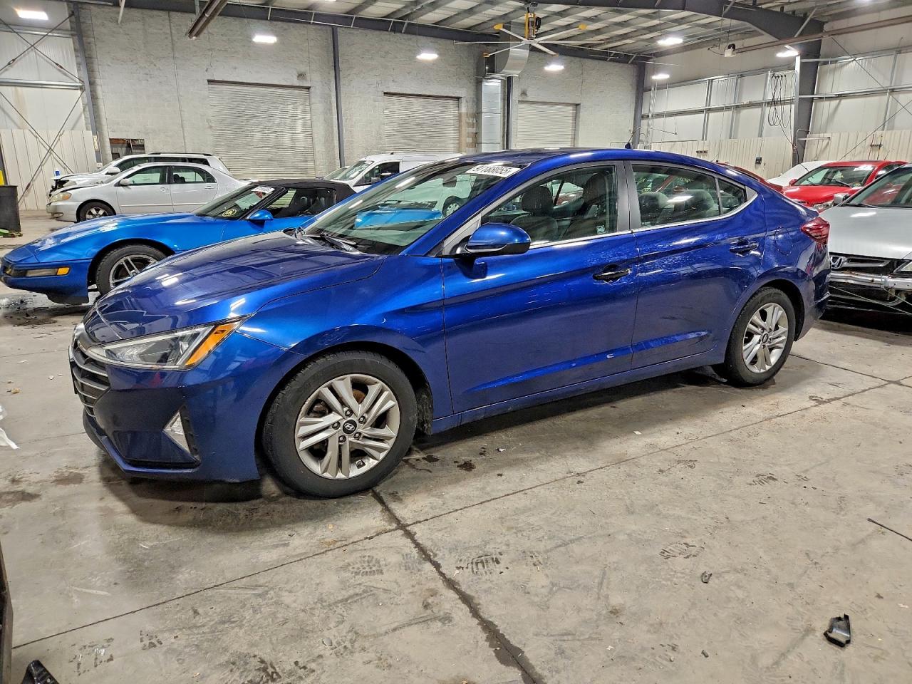 2020 HYUNDAI ELANTRA