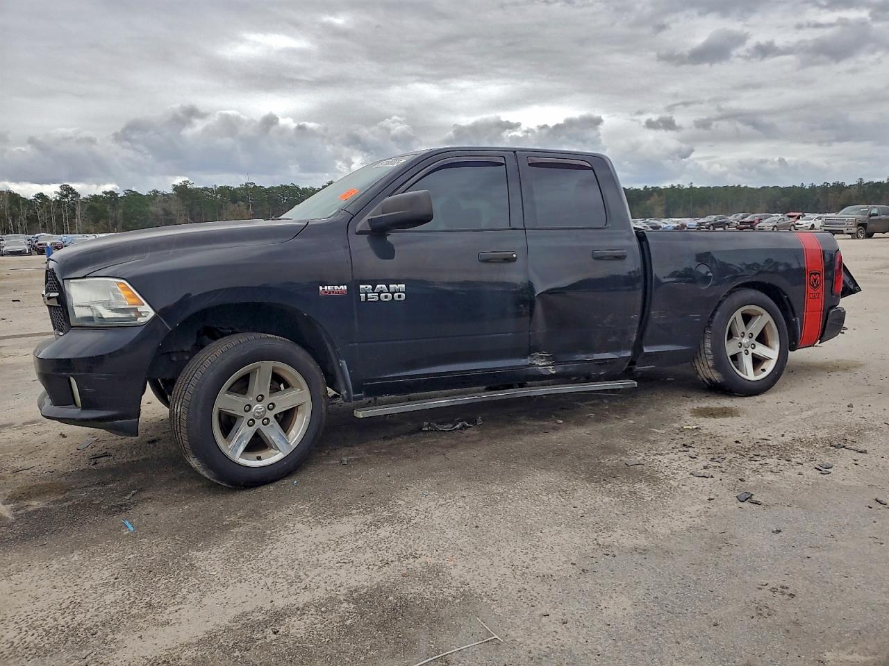 2013 RAM 1500