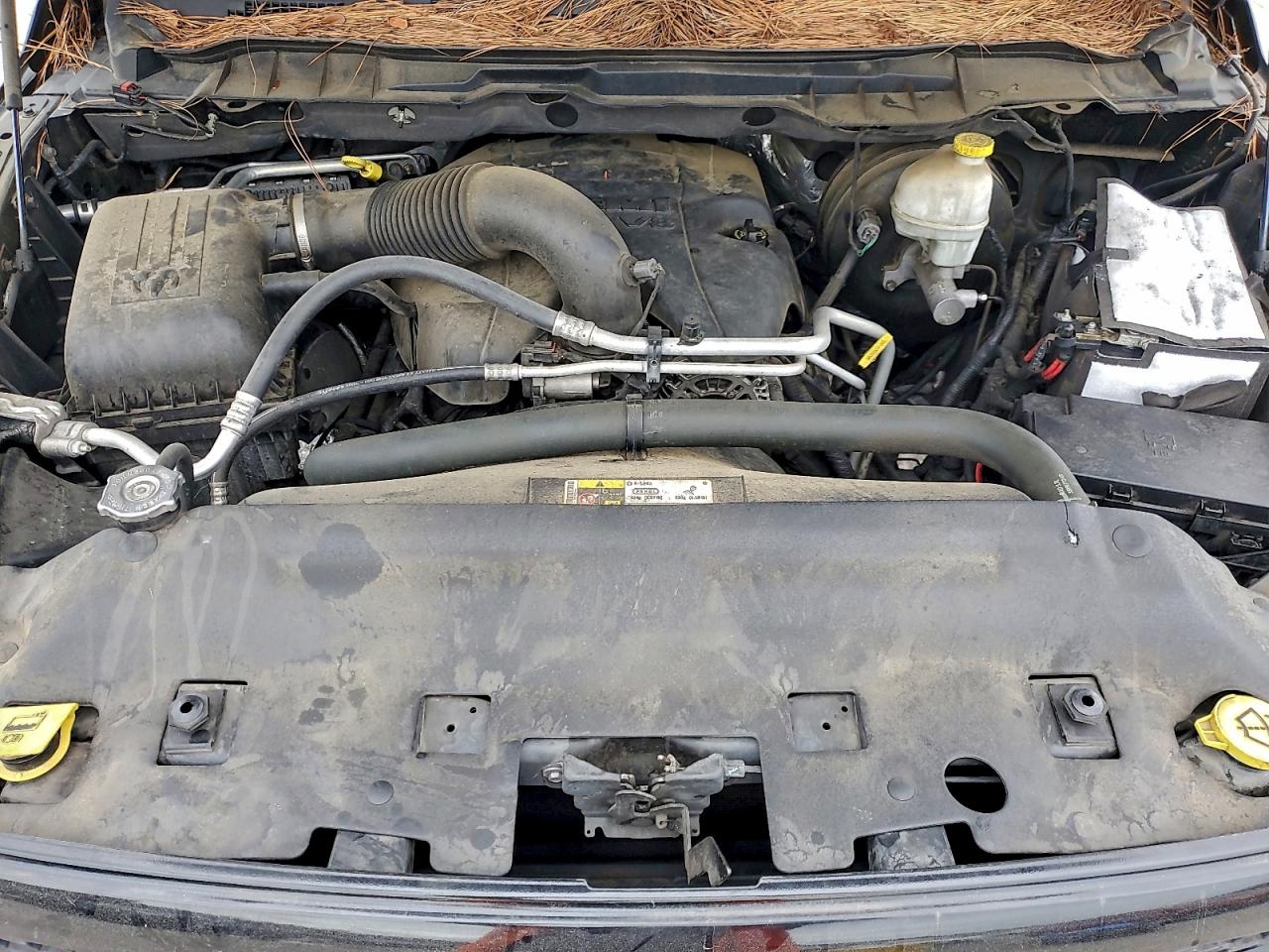 2013 RAM 1500 ST photo 11