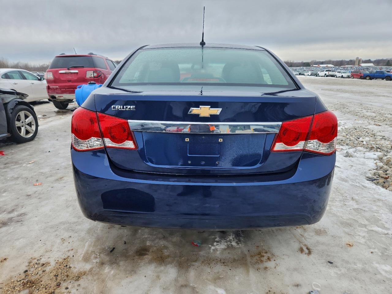 2011 CHEVROLET CRUZE LS photo 6