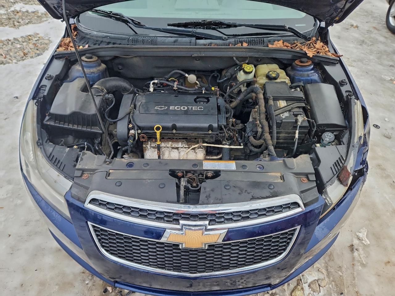 2011 CHEVROLET CRUZE LS photo 11