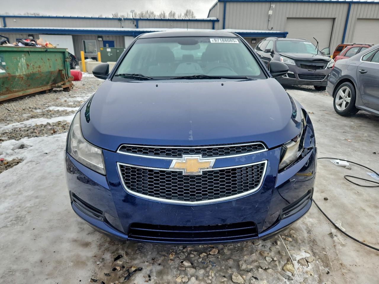 2011 CHEVROLET CRUZE LS photo 5