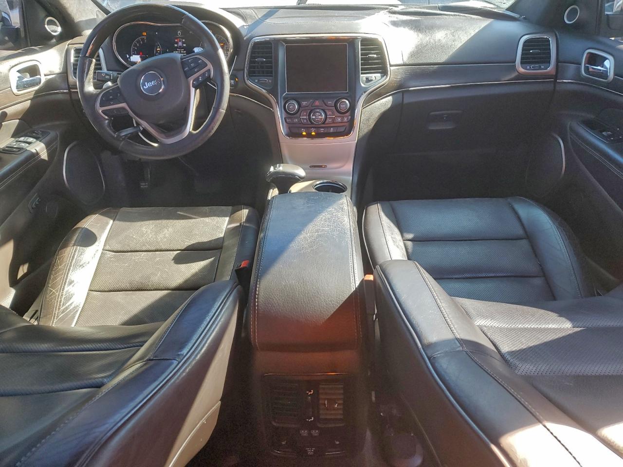 2014 JEEP GRAND CHEROKEE SUMMIT photo 8