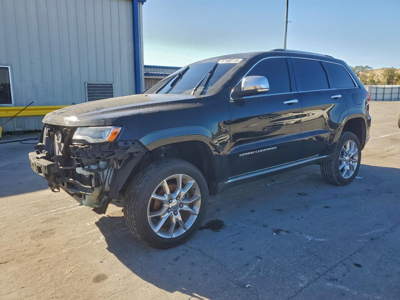 2014 JEEP GRAND CHEROKEE