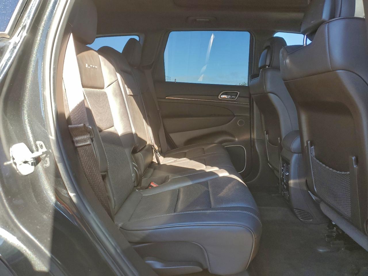 2014 JEEP GRAND CHEROKEE SUMMIT photo 11