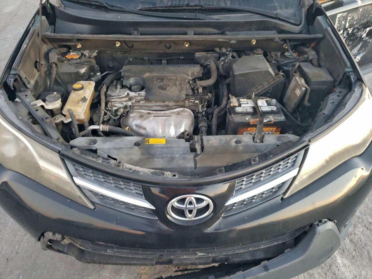 2014 TOYOTA RAV4 LE photo 12