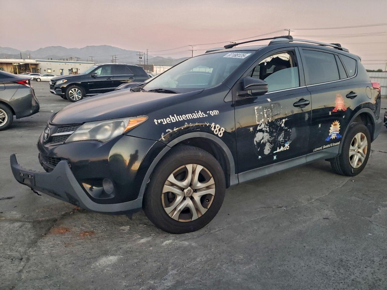 2014 TOYOTA RAV4