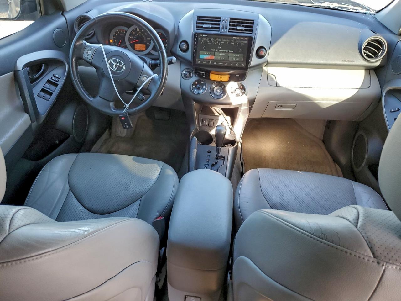 2012 TOYOTA RAV4 LIMITED photo 15