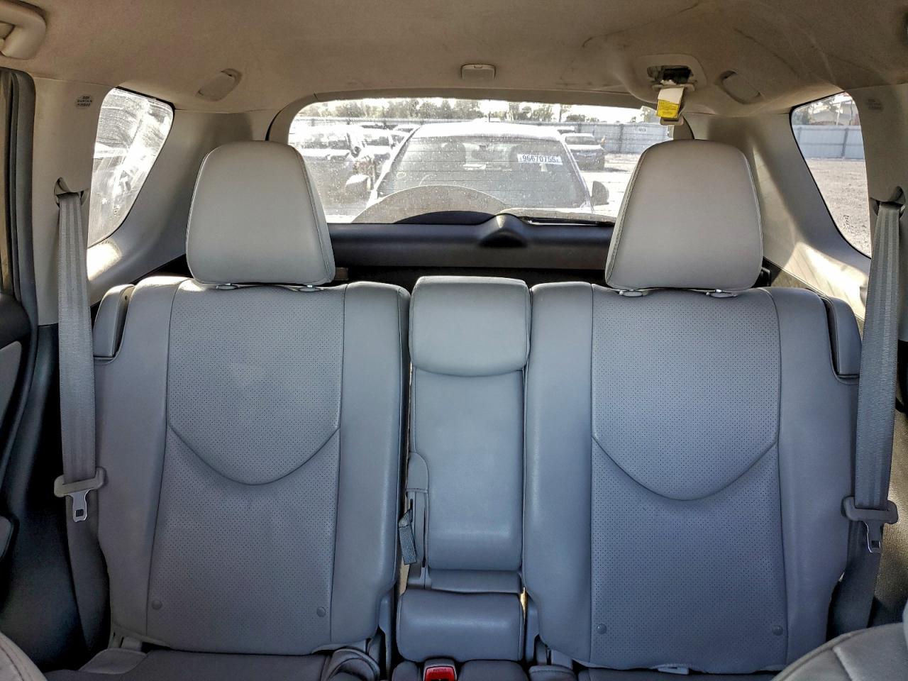 2012 TOYOTA RAV4 LIMITED photo 19