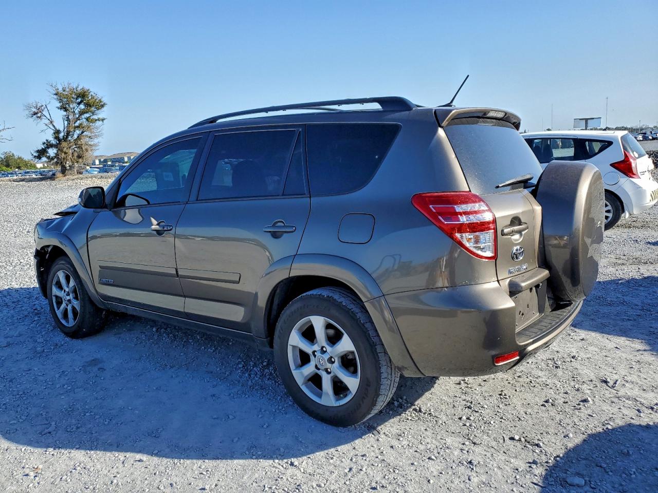 2012 TOYOTA RAV4 LIMITED photo 3