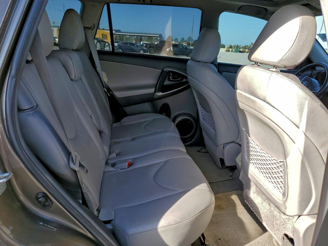 2012 TOYOTA RAV4 LIMITED photo 21