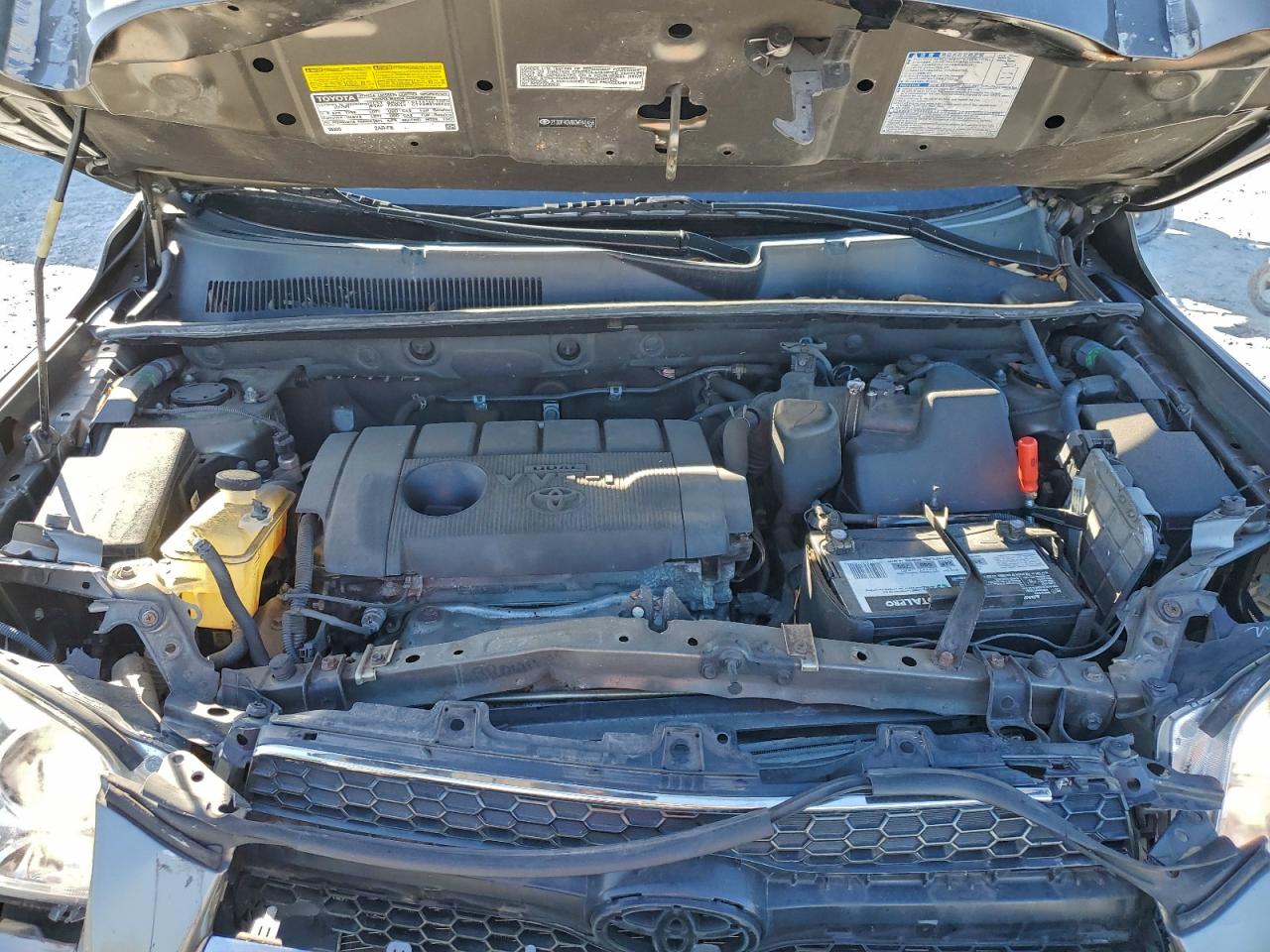2012 TOYOTA RAV4 LIMITED photo 23