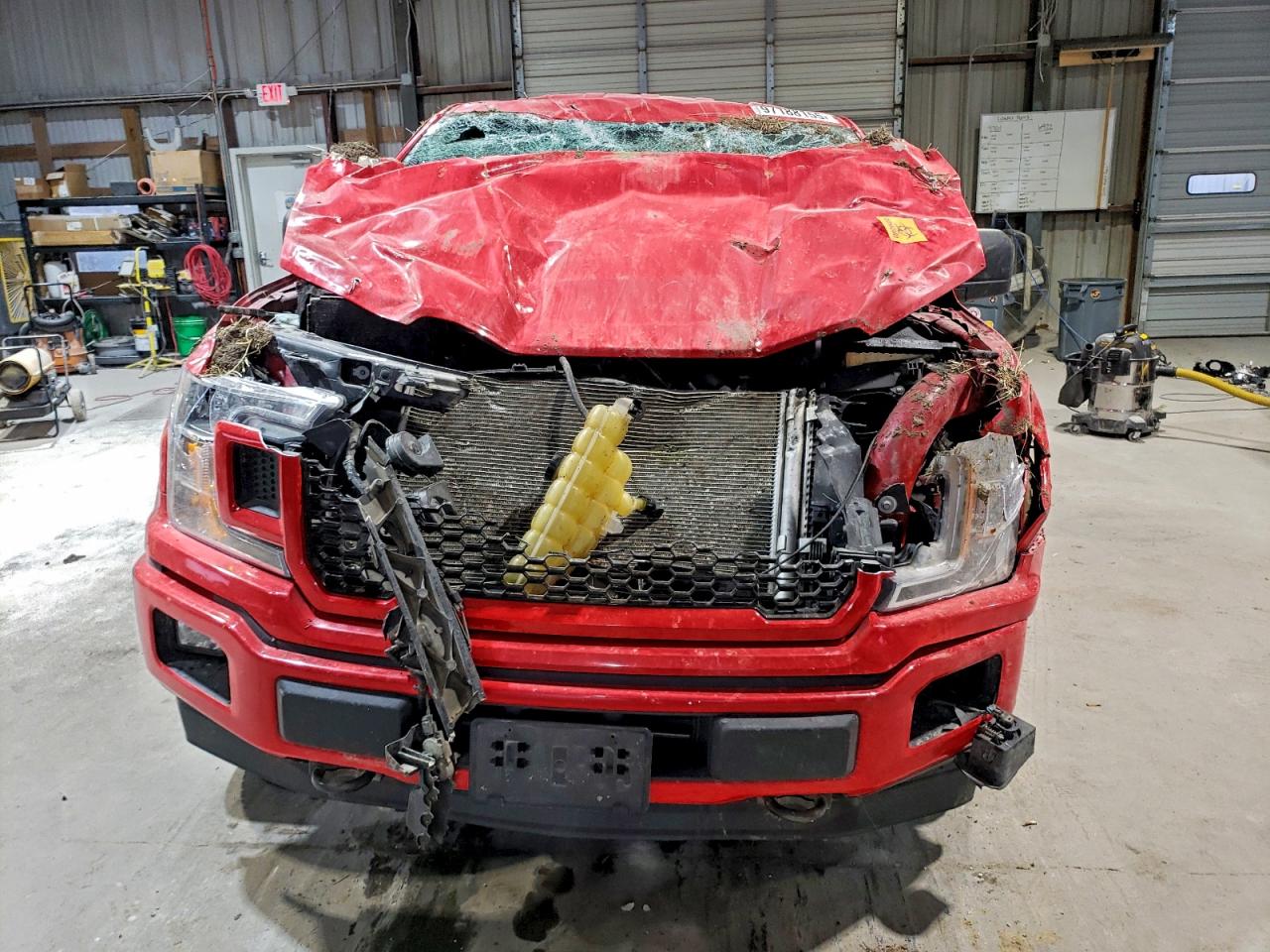 2020 FORD F150 SUPER CAB photo 5