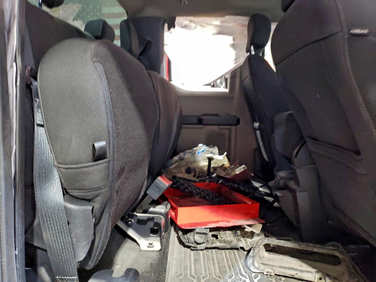 2020 FORD F150 SUPER CAB photo 10