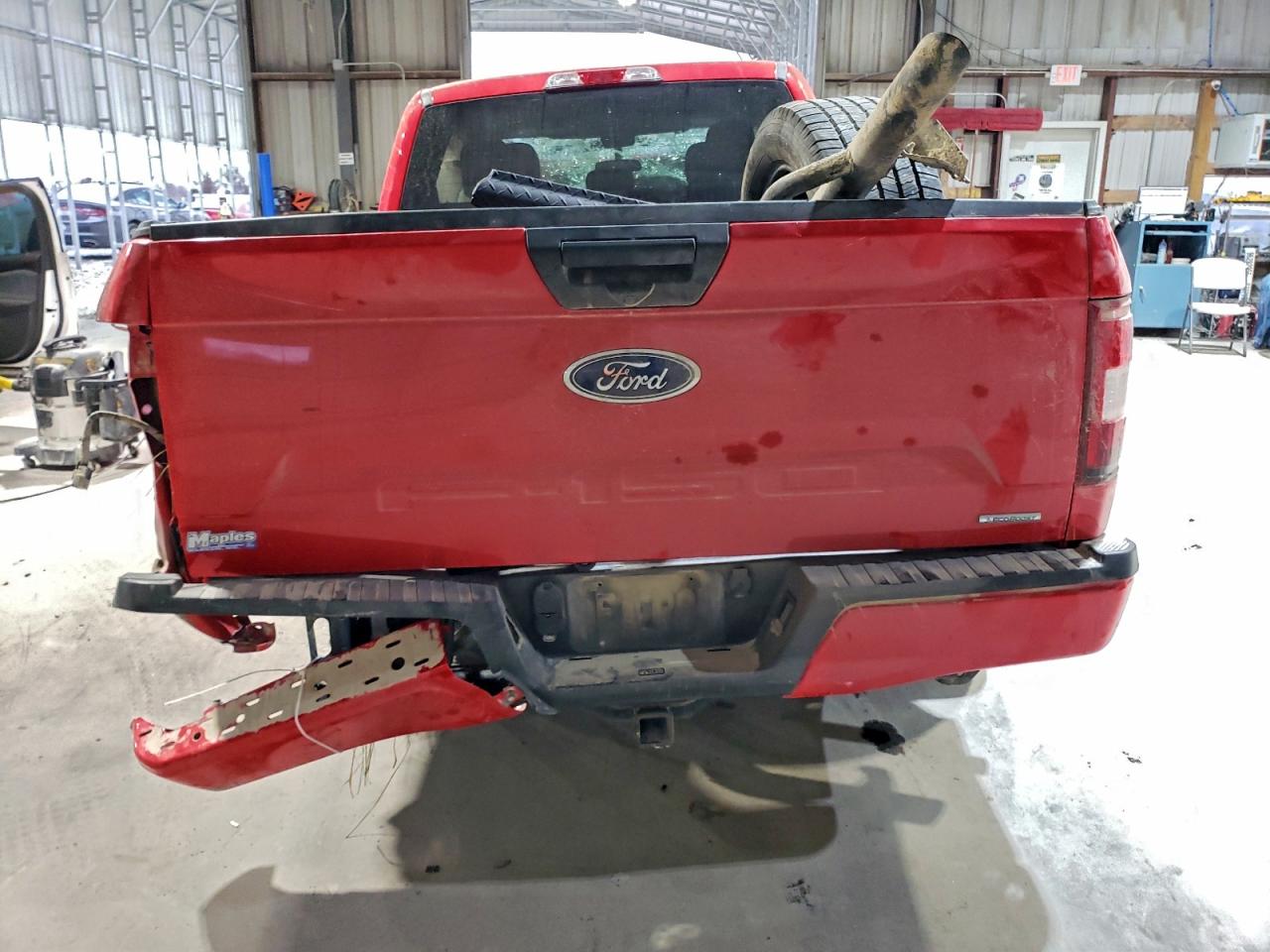 2020 FORD F150 SUPER CAB photo 6