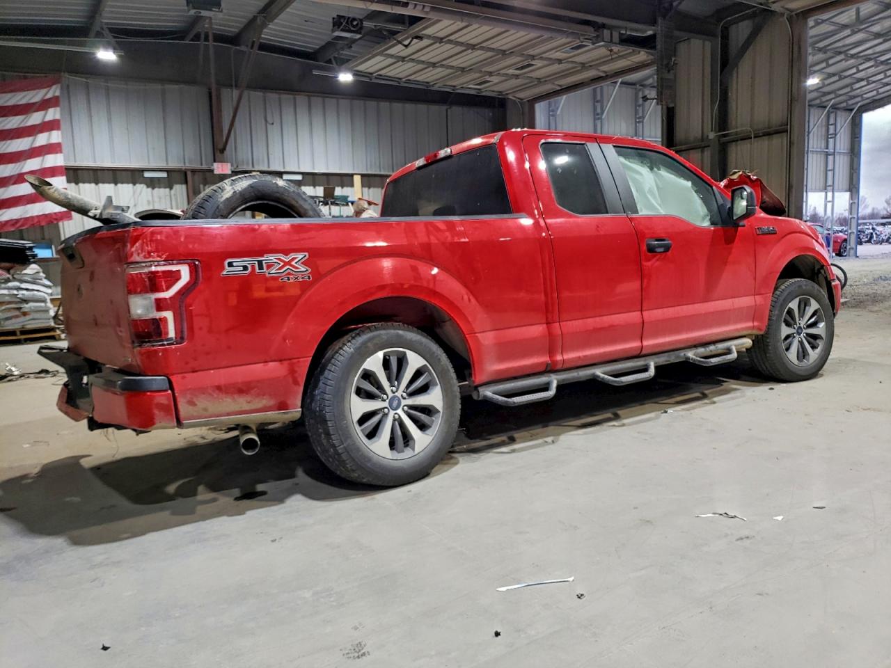 2020 FORD F150 SUPER CAB photo 3