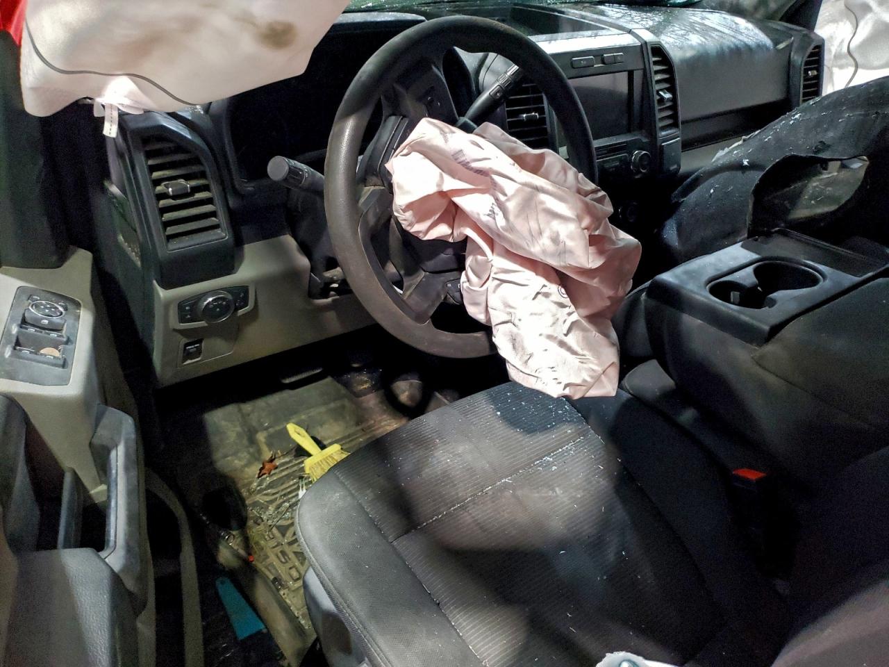 2020 FORD F150 SUPER CAB photo 8
