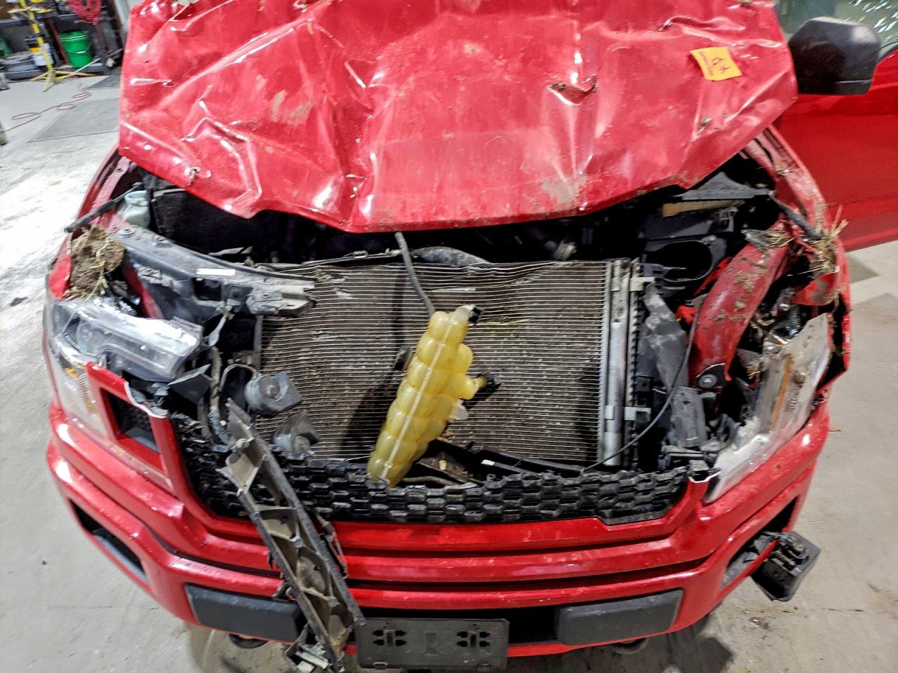2020 FORD F150 SUPER CAB photo 11