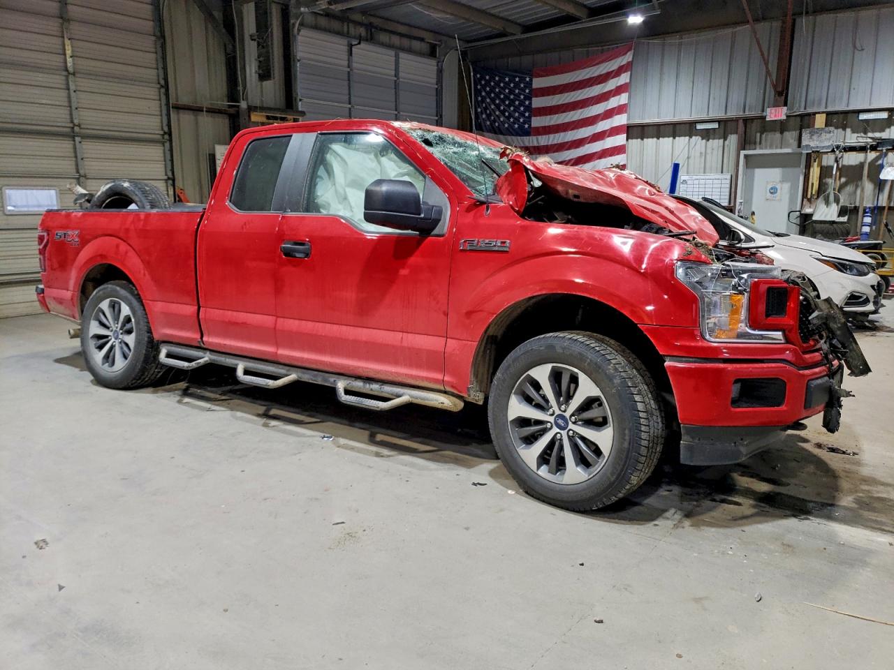 2020 FORD F150 SUPER CAB photo 4