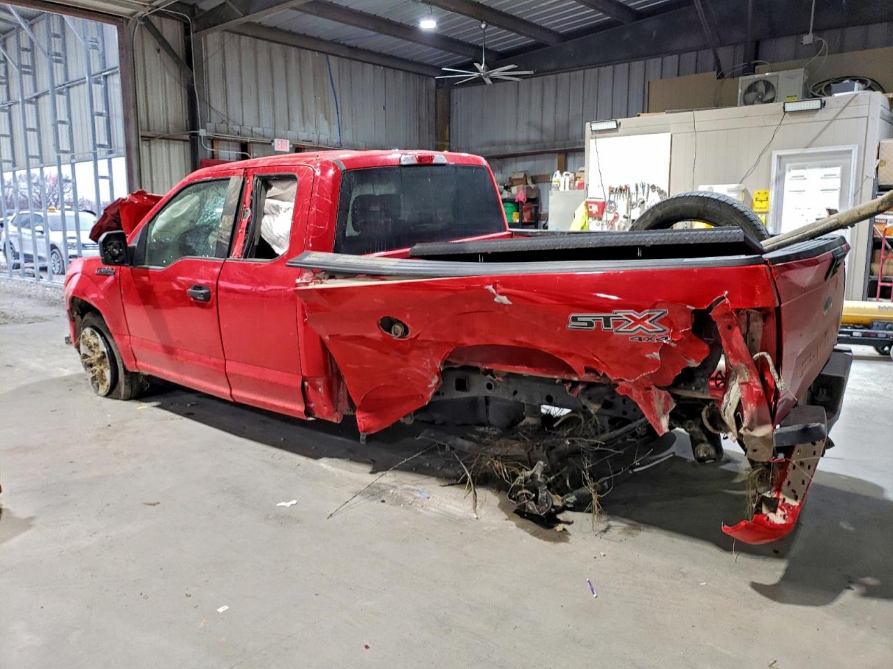 2020 FORD F150 SUPER CAB photo 2