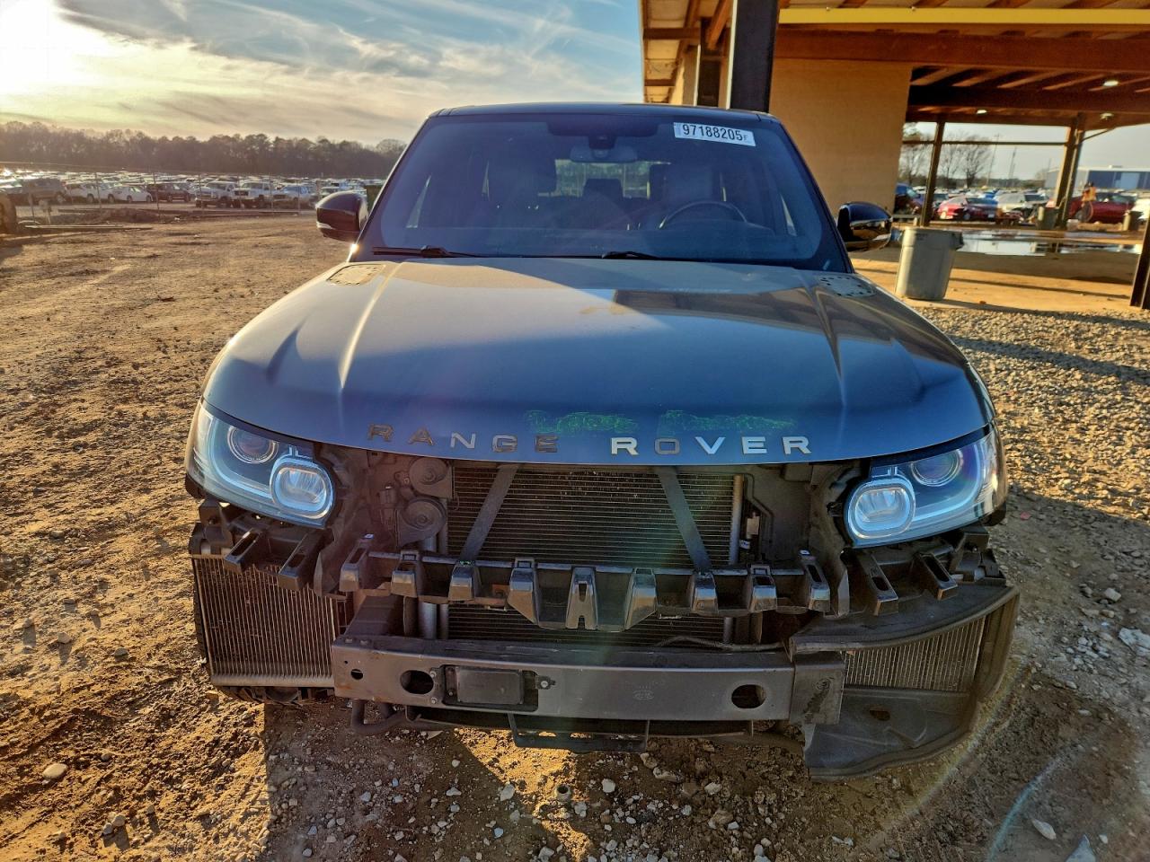 2014 LAND ROVER RANGE ROVER SPORT SC photo 5