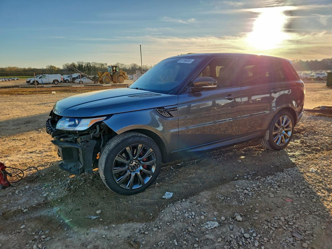 2014 LAND ROVER RANGE ROVER SPORT