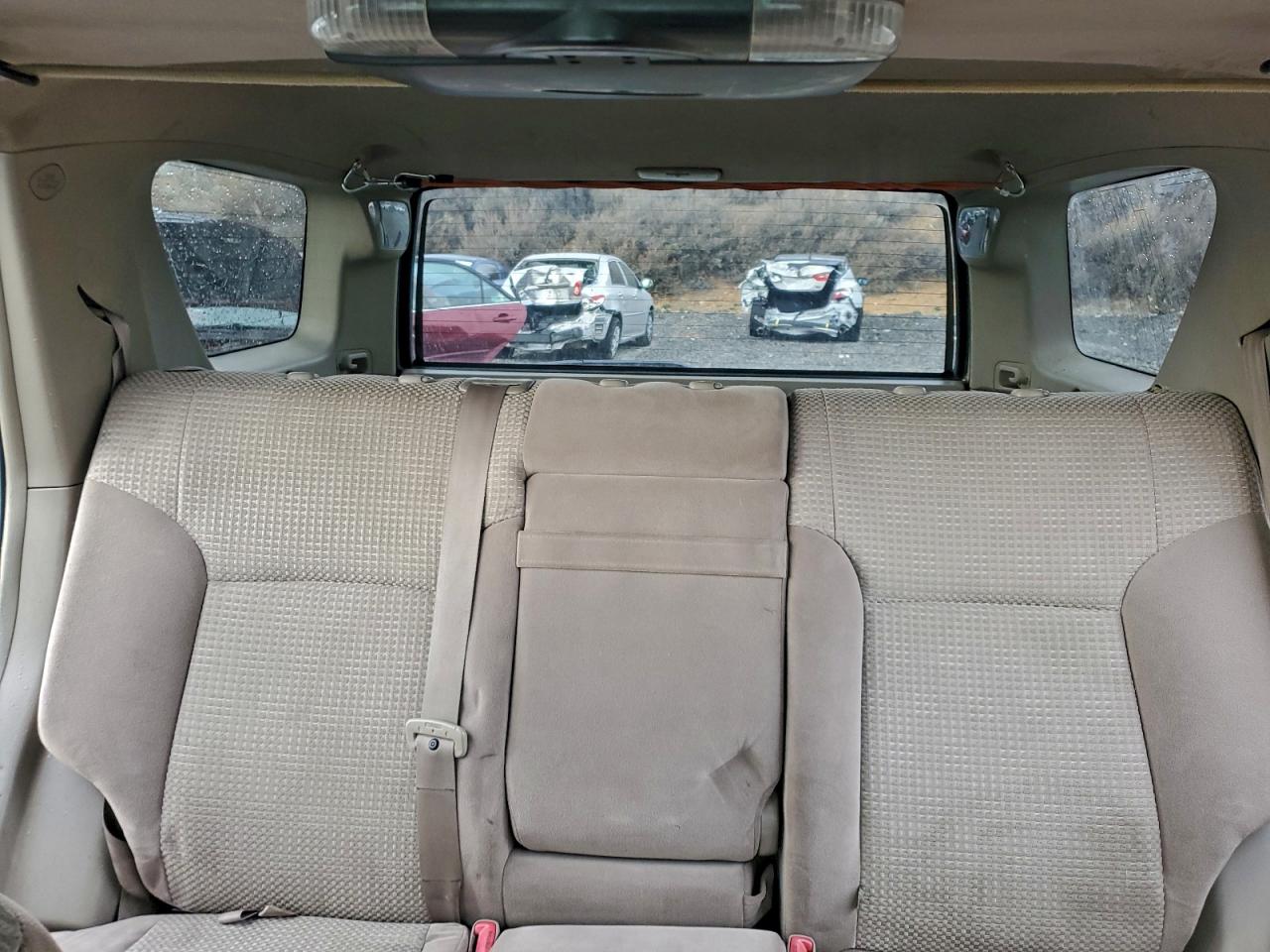 2003 TOYOTA 4RUNNER SR5 photo 10