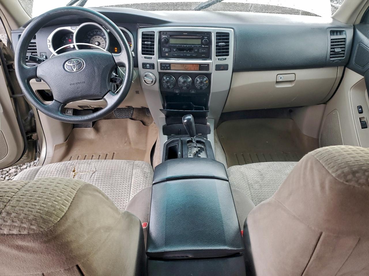 2003 TOYOTA 4RUNNER SR5 photo 8