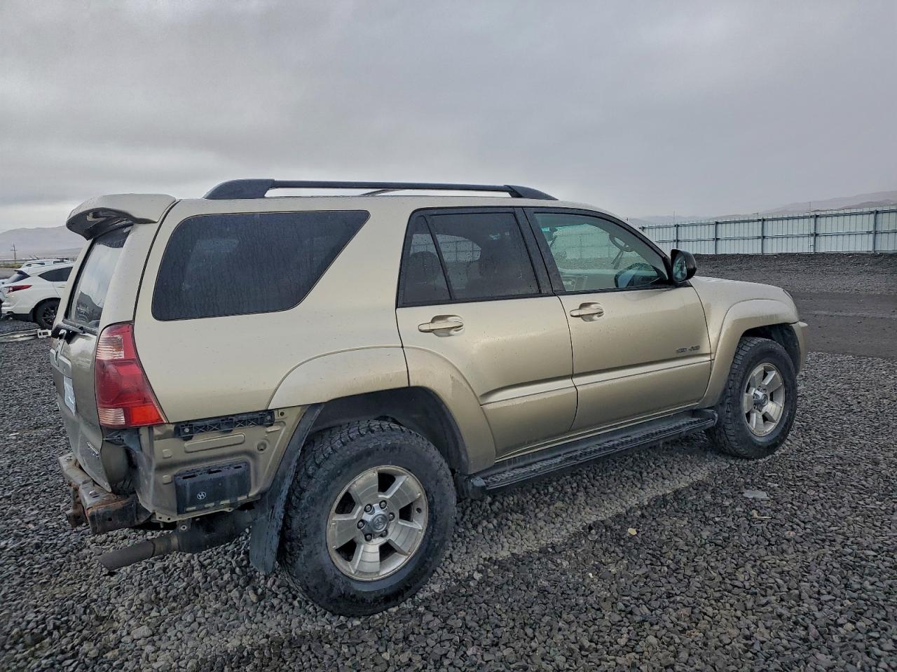 2003 TOYOTA 4RUNNER SR5 photo 3