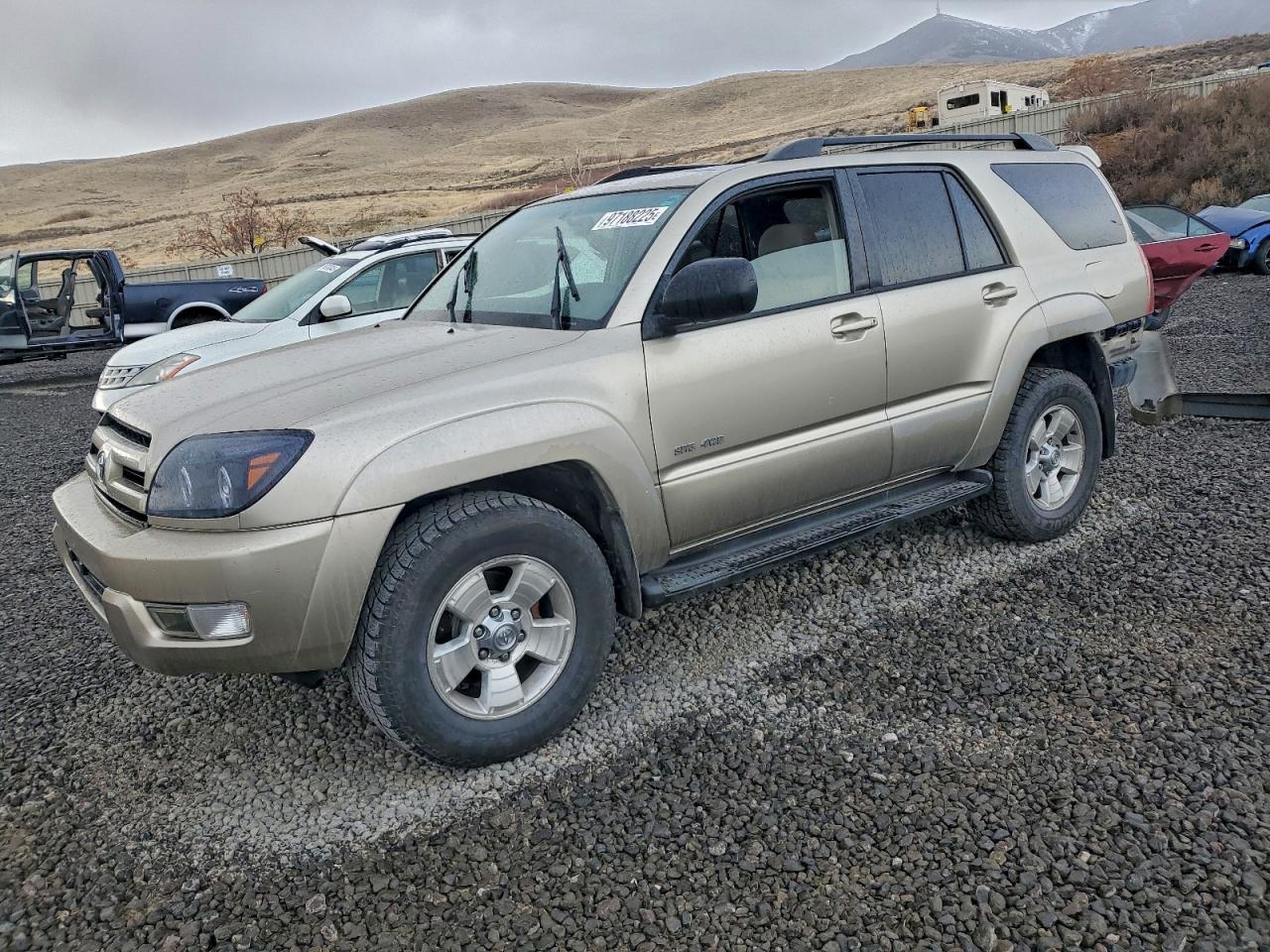 2003 TOYOTA 4RUNNER