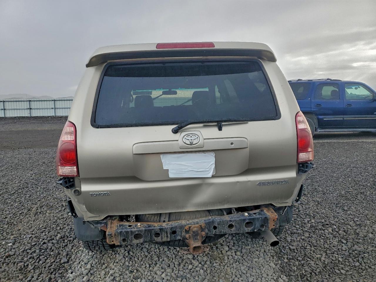 2003 TOYOTA 4RUNNER SR5 photo 6