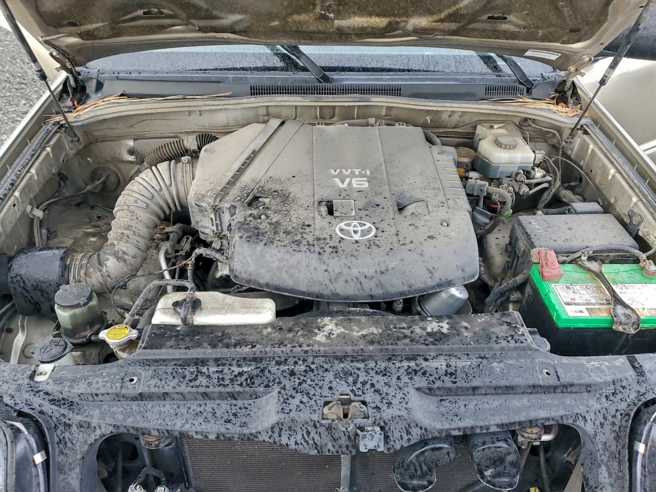 2003 TOYOTA 4RUNNER SR5 photo 12