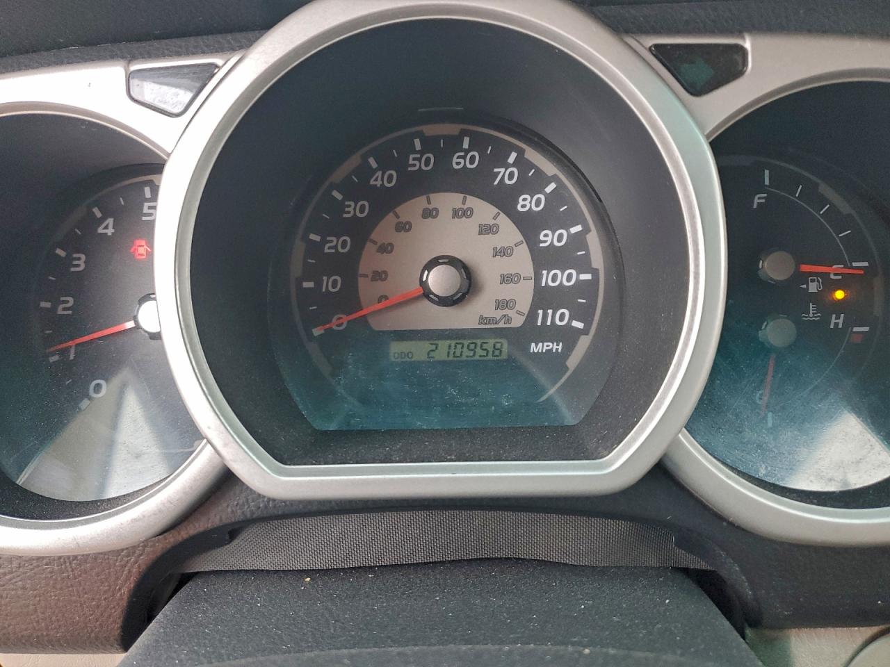 2003 TOYOTA 4RUNNER SR5 photo 9