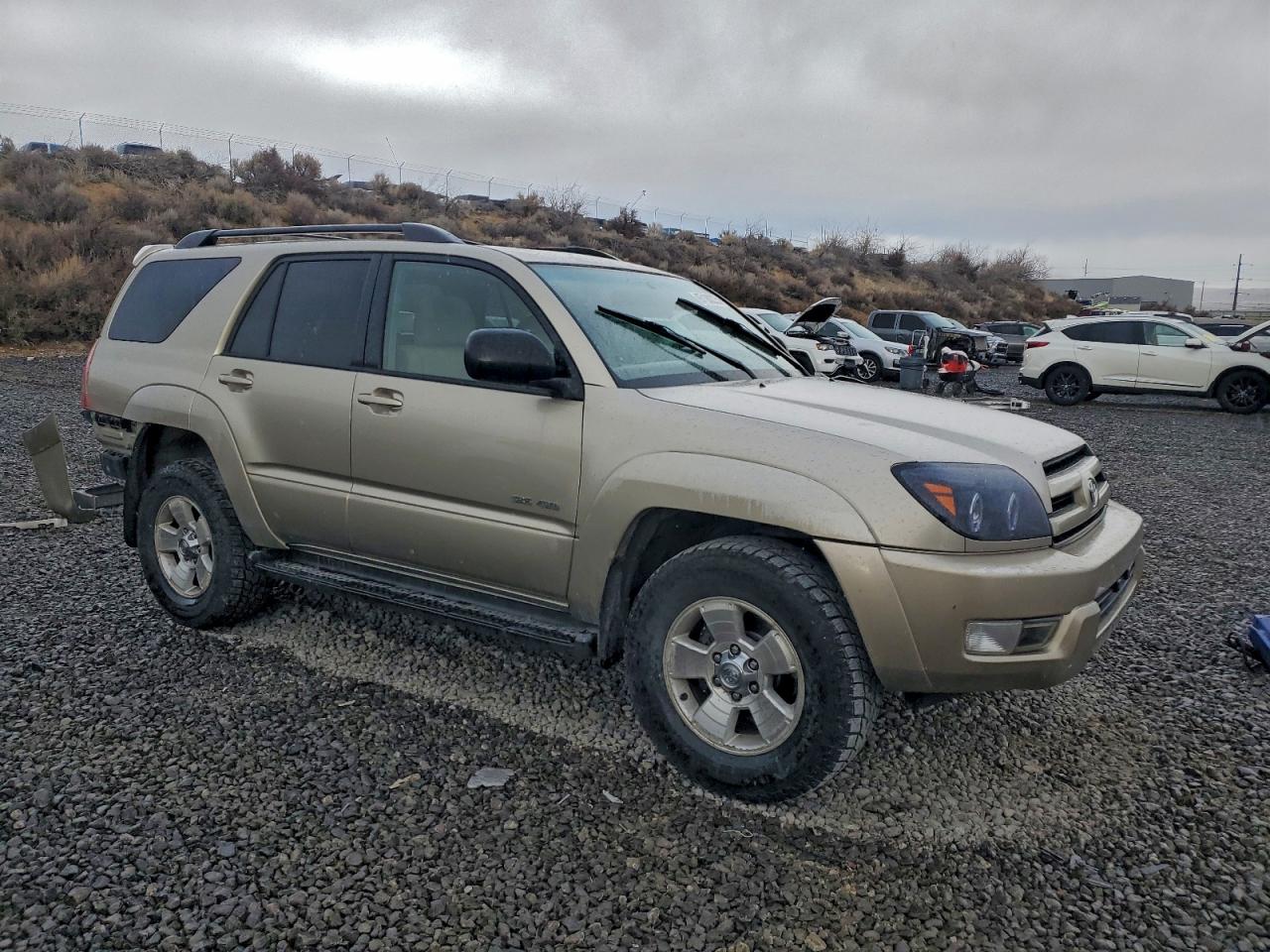 2003 TOYOTA 4RUNNER SR5 photo 4