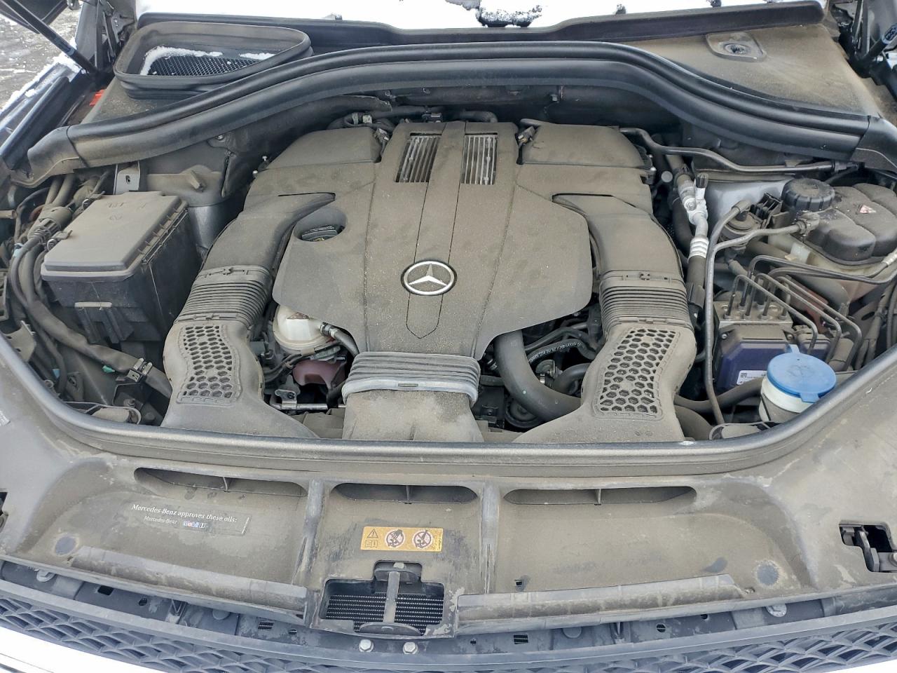 2017 MERCEDES-BENZ GLE 400 4MATIC photo 12