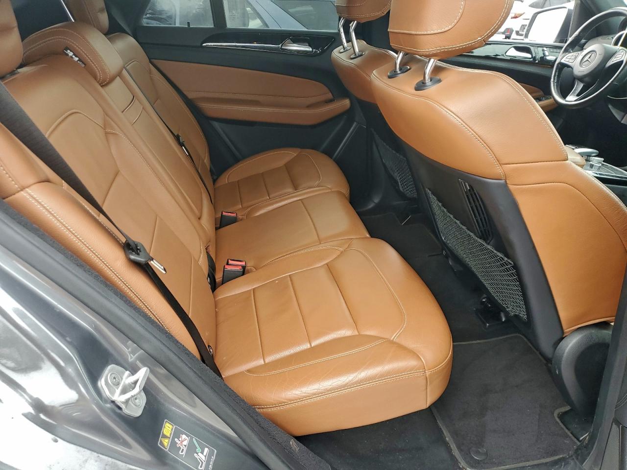 2017 MERCEDES-BENZ GLE 400 4MATIC photo 11