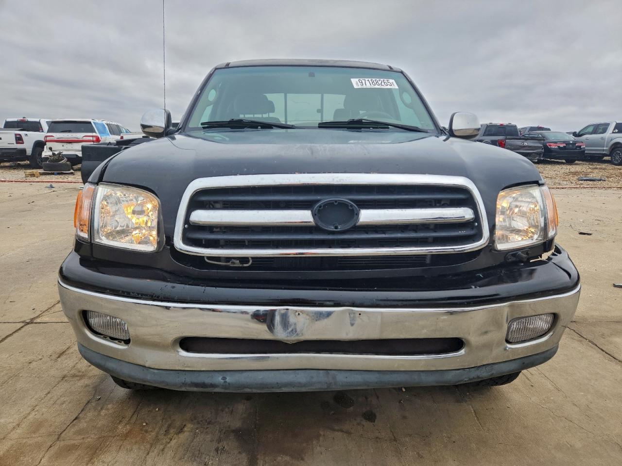2002 TOYOTA TUNDRA ACCESS CAB photo 5